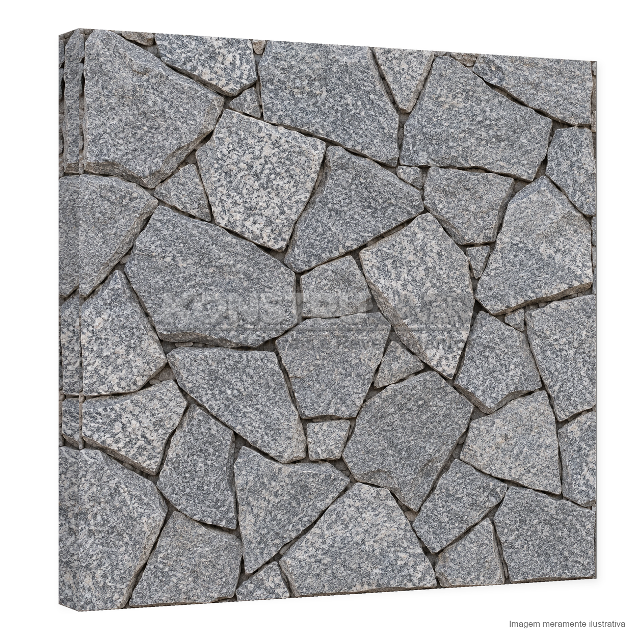Miracema Caco Orgânico — perspectiva 3D