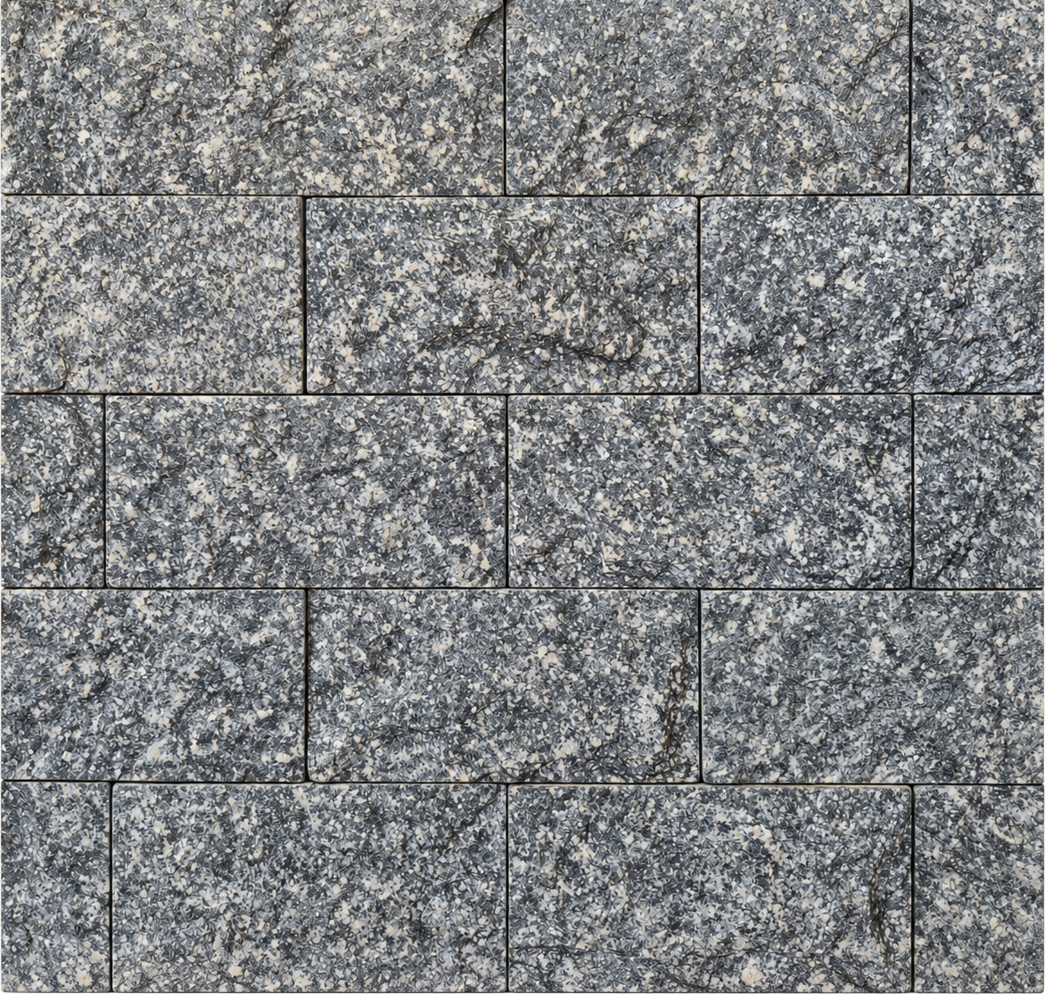 Pedra Miracema 11,5 x 23 — frontal