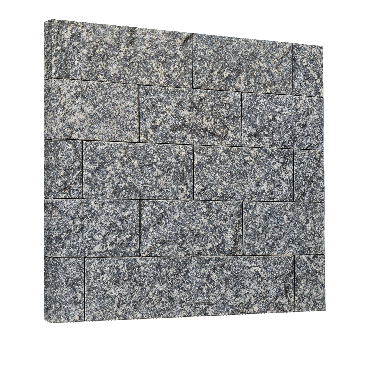 Pedra Miracema 11,5 x 23 — perspectiva 3D
