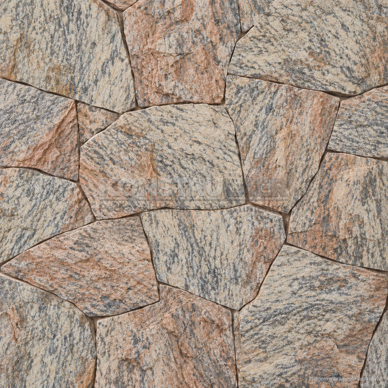 Pedra Madeira Sweet Rosé Orgânica — frontal